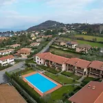 Maison Elisa Garden-bgl * Manerba del Garda