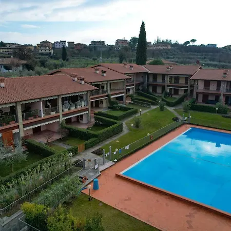 Apartamento Maison Elisa Garden-bgl *