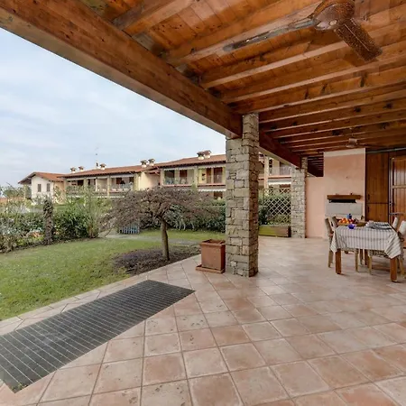 Maison Elisa Garden-bgl * Manerba del Garda