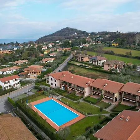 Maison Elisa Garden-bgl * Manerba del Garda