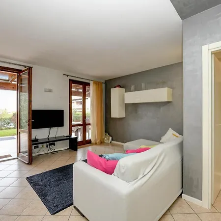 Maison Elisa Garden-bgl Apartment Manerba del Garda