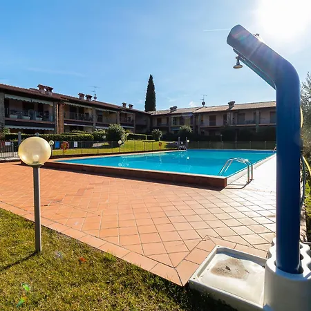 Maison Elisa Garden-bgl Apartamento