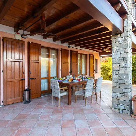 Maison Elisa Garden-bgl Manerba del Garda